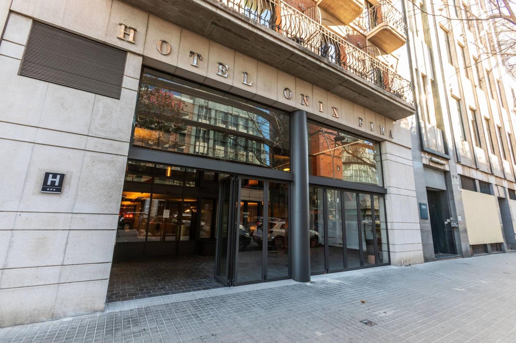 Onix Fira 3* Barcelone